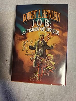 Seller image for Job: A Comedy of Justice for sale by Vincent's Fine Books