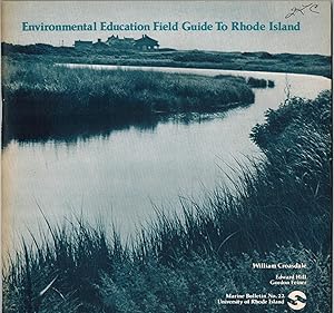 ENVIRONMENTAL EDUCATION FIELD GUIDE TO RHODE ISLAND