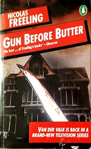 Seller image for Gun Before Butter for sale by Cracabond Books