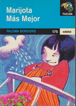 Imagen del vendedor de MARIJOTA MS MEJOR a la venta por LIBRERIA TORMOS