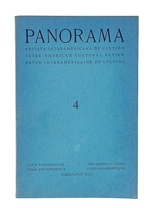 The Future of Wisdom in America, In Panorama Vol 1 No 4, 1952