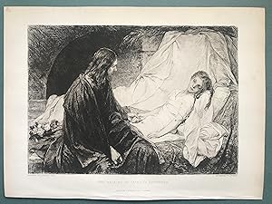 The Raising of Jairus's Daughter