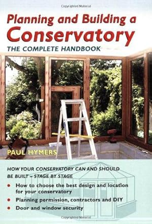 Seller image for Planning and Building a Conservatory for sale by WeBuyBooks