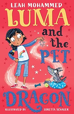 Seller image for Luma and the Pet Dragon: Book 1 for sale by WeBuyBooks