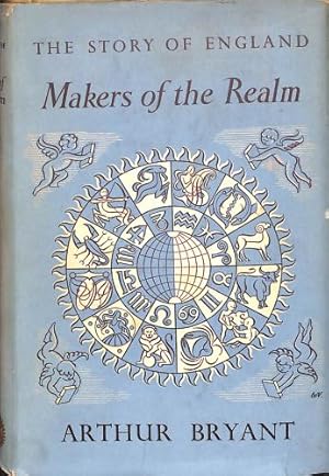 Image du vendeur pour Makers Of The Realm mis en vente par WeBuyBooks