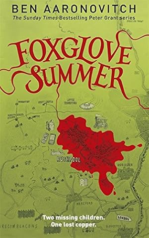 Bild des Verkufers fr Foxglove Summer: The Fifth PC Grant Mystery zum Verkauf von WeBuyBooks