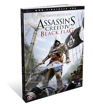Immagine del venditore per Assassin's Creed IV Black Flag - the Complete Official Guide venduto da WeBuyBooks