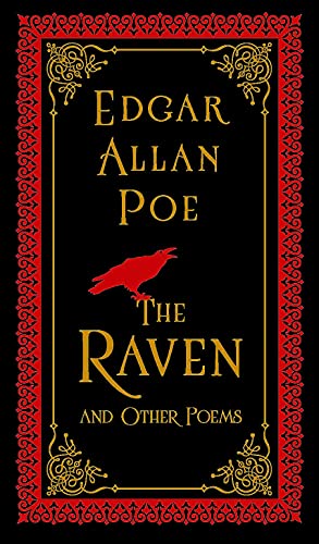 Image du vendeur pour Raven and Other Poems: Pocket Edition) (Barnes & Noble Flexibound Pocket Editions) mis en vente par WeBuyBooks