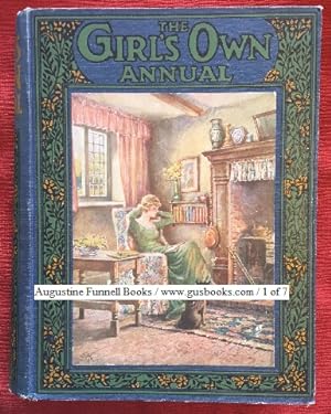 The Girl's Own Annual (Girl's Own Paper and Woman's Magazine) Volume 42