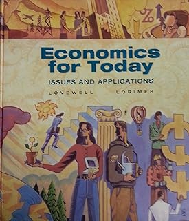 Imagen del vendedor de Economy for Today : Issues and Applications a la venta por Textbook Pro
