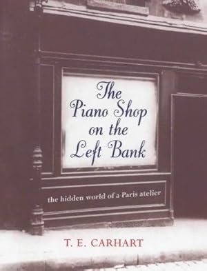 Imagen del vendedor de The Piano Shop On The Left Bank a la venta por WeBuyBooks