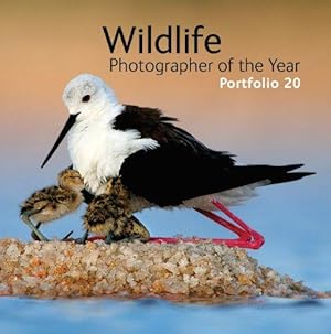 Bild des Verkufers fr Wildlife Photographer of the Year: Portfolio 20 zum Verkauf von WeBuyBooks