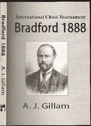 Seller image for International Chess Tournament Bradford 1888 for sale by The Book Collector, Inc. ABAA, ILAB
