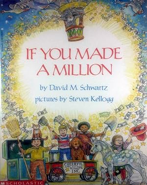Imagen del vendedor de If You Made a Million a la venta por Kayleighbug Books, IOBA