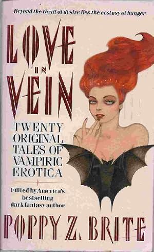 Seller image for Love in Vein (Voyager) for sale by WeBuyBooks