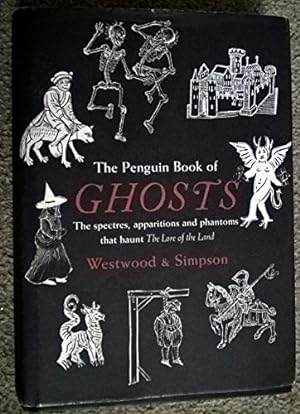 Immagine del venditore per The Penguin Book of Ghosts: Haunted England venduto da WeBuyBooks