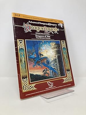 Dragons of War (AD&D: DragonLance)