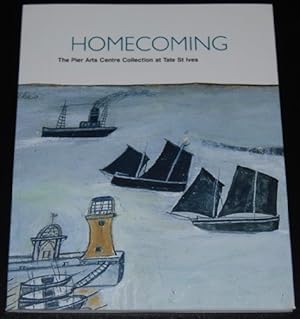 Immagine del venditore per Homecoming : The Pier Arts Centre Collection at Tate St Ives venduto da WeBuyBooks