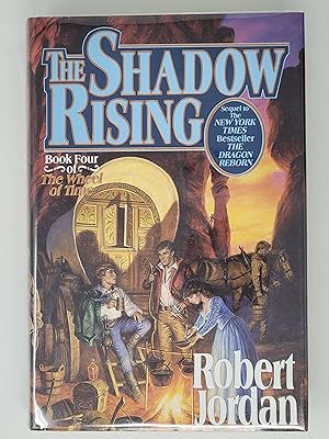 Seller image for The Shadow Rising (The Wheel of Time, Book #4) for sale by Cross Genre Books