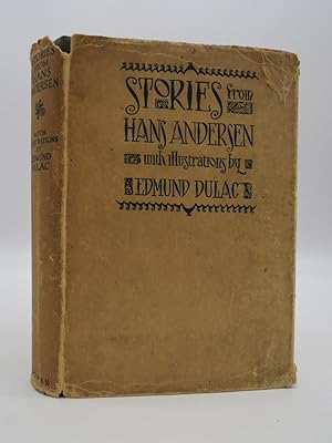 Seller image for STORIES FROM HANS ANDERSEN for sale by Sage Rare & Collectible Books, IOBA