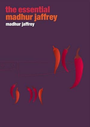 Seller image for The Essential Madhur Jaffrey for sale by WeBuyBooks