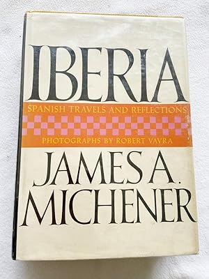 Imagen del vendedor de HC Iberia: Spanish Travels and Reflections by James A. Michener (1968-10-06) a la venta por Miki Store