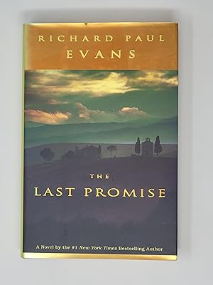 Seller image for The Last Promise for sale by Cross Genre Books