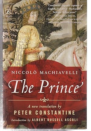 The Prince (Modern Library Classics)