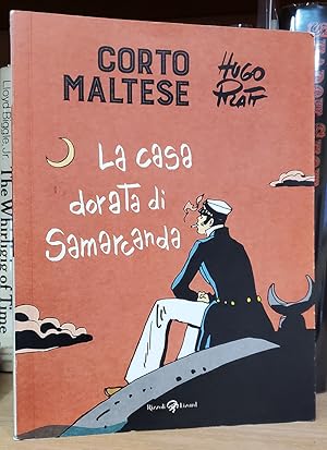 Corto Maltese: La casa dorata di Samarcanda