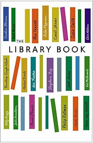 Image du vendeur pour The Library Book mis en vente par WeBuyBooks