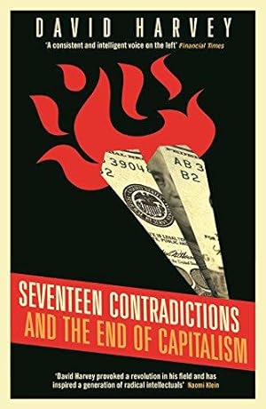 Immagine del venditore per Seventeen Contradictions and the End of Capitalism venduto da WeBuyBooks