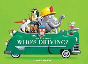 Imagen del vendedor de Who's Driving? a la venta por WeBuyBooks