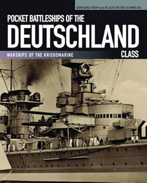 Seller image for Pocket Battleships of the Deutschland Class for sale by WeBuyBooks