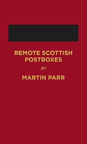 Imagen del vendedor de Remote Scottish Postboxes (The Postcards) a la venta por WeBuyBooks