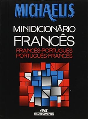 Bild des Verkufers fr Michaelis. Minidicionário Frances. Frances-Português (Em Portuguese do Brasil) zum Verkauf von WeBuyBooks