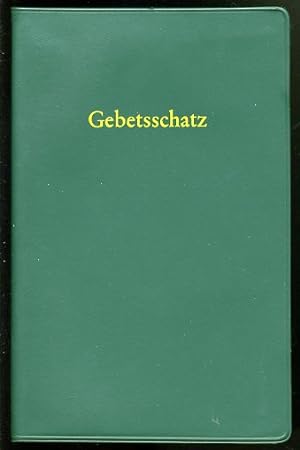 Seller image for Aus dem Gebetsschatz der heiligen Kirche. for sale by Antiquariat Liberarius - Frank Wechsler