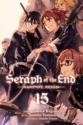 Seller image for Seraph of the End, Vol. 15 (Paperback or Softback) for sale by BargainBookStores
