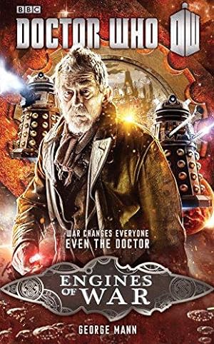 Immagine del venditore per Doctor Who: Engines of War venduto da WeBuyBooks