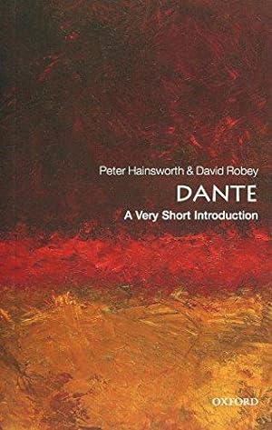 Immagine del venditore per Dante: A Very Short Introduction (Very Short Introductions) venduto da WeBuyBooks