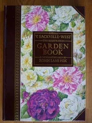 Bild des Verkufers fr The Illustrated Garden Book,: A New Anthology zum Verkauf von WeBuyBooks