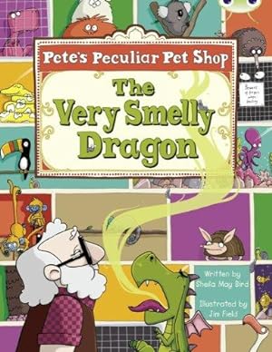 Seller image for Bug Club Guided Fiction Year Two Gold A Very Smelly Dragon for sale by WeBuyBooks