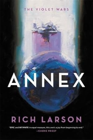 Imagen del vendedor de Annex: 1 (Violet Wars) a la venta por WeBuyBooks