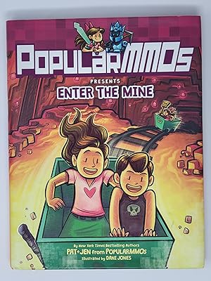 Immagine del venditore per PopularMMOs Presents Enter the Mine (Minecraft) venduto da Cross Genre Books