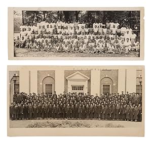 Archive of 21 photographs of African American Life: School, church, and musical groups - ca 1900-...