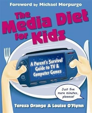 Imagen del vendedor de The Media Diet For Kids a la venta por WeBuyBooks