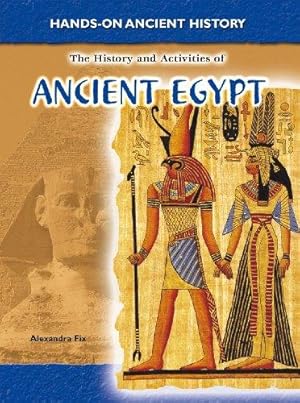 Imagen del vendedor de Ancient Egypt (Hands-on Ancient History) a la venta por WeBuyBooks