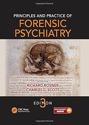 Imagen del vendedor de Principles and Practice of Forensic Psychiatry a la venta por WeBuyBooks