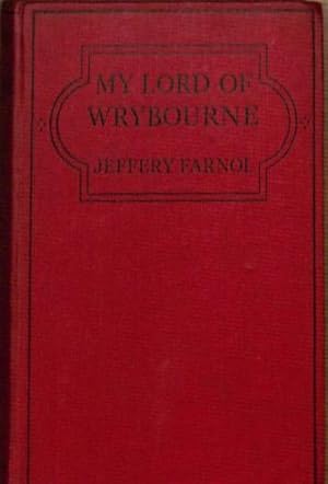 Seller image for My Lord Of Wrybourne for sale by WeBuyBooks