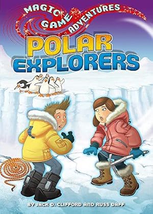 Bild des Verkufers fr Magic Game Adventures: Polar Explorers zum Verkauf von WeBuyBooks