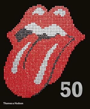 Bild des Verkufers fr The Rolling Stones 50 zum Verkauf von WeBuyBooks